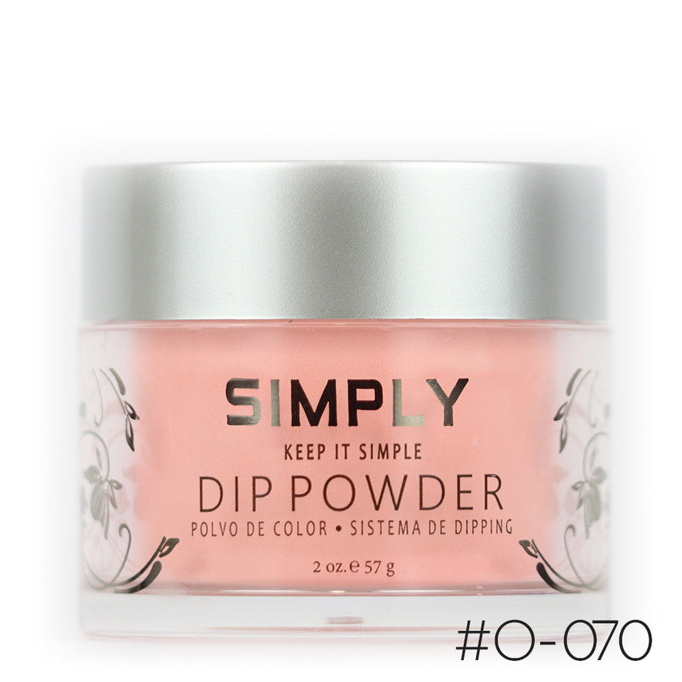 Simply Dip Powder "O" Collection