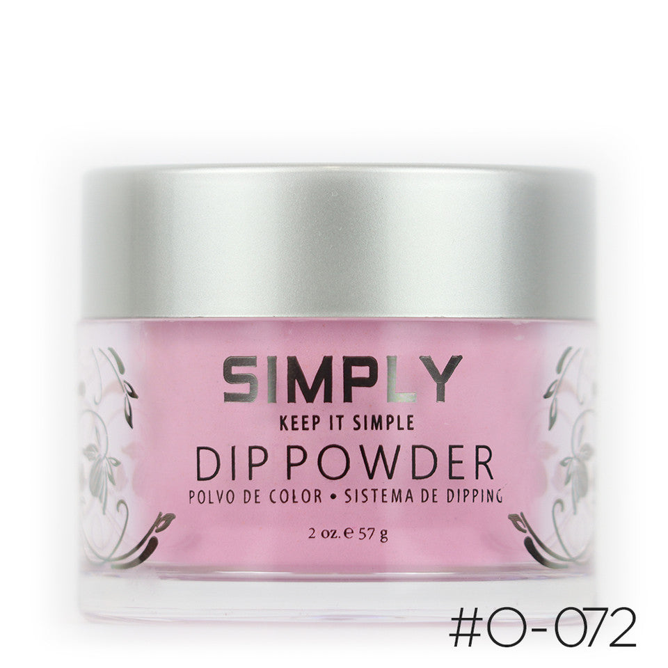 Simply Dip Powder "O" Collection