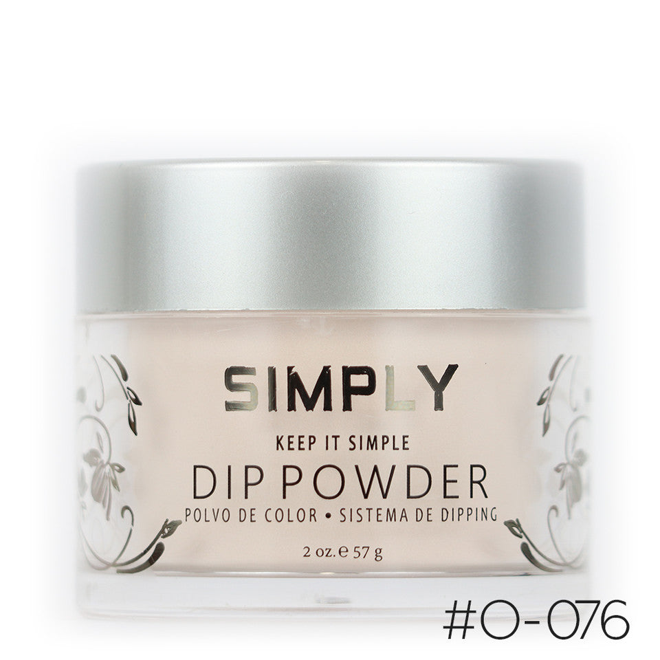 Simply Dip Powder "O" Collection