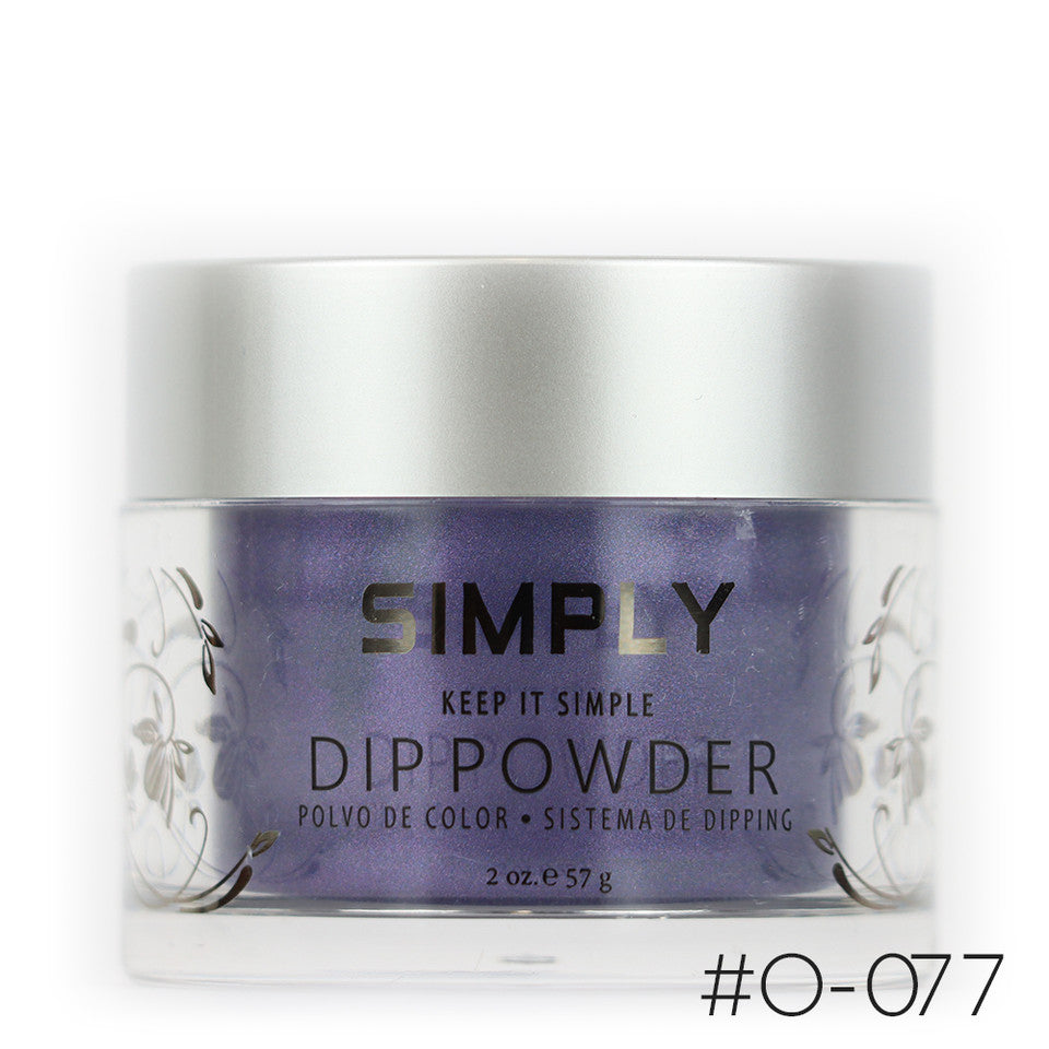 Simply Dip Powder "O" Collection