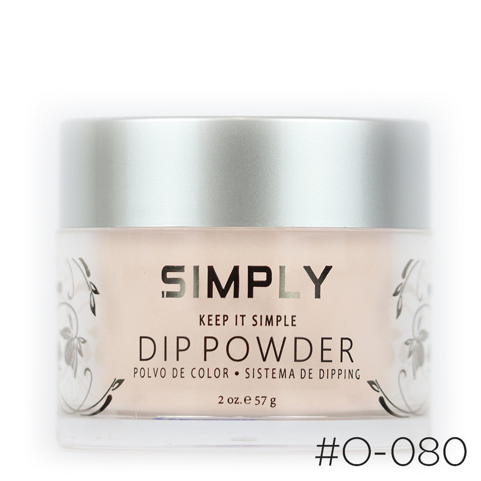 Simply Dip Powder "O" Collection
