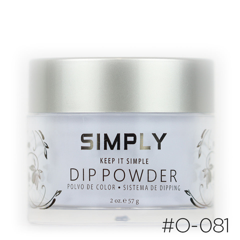 Simply Dip Powder "O" Collection