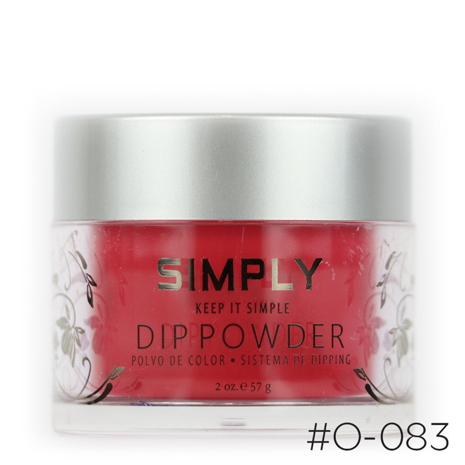 Simply Dip Powder "O" Collection