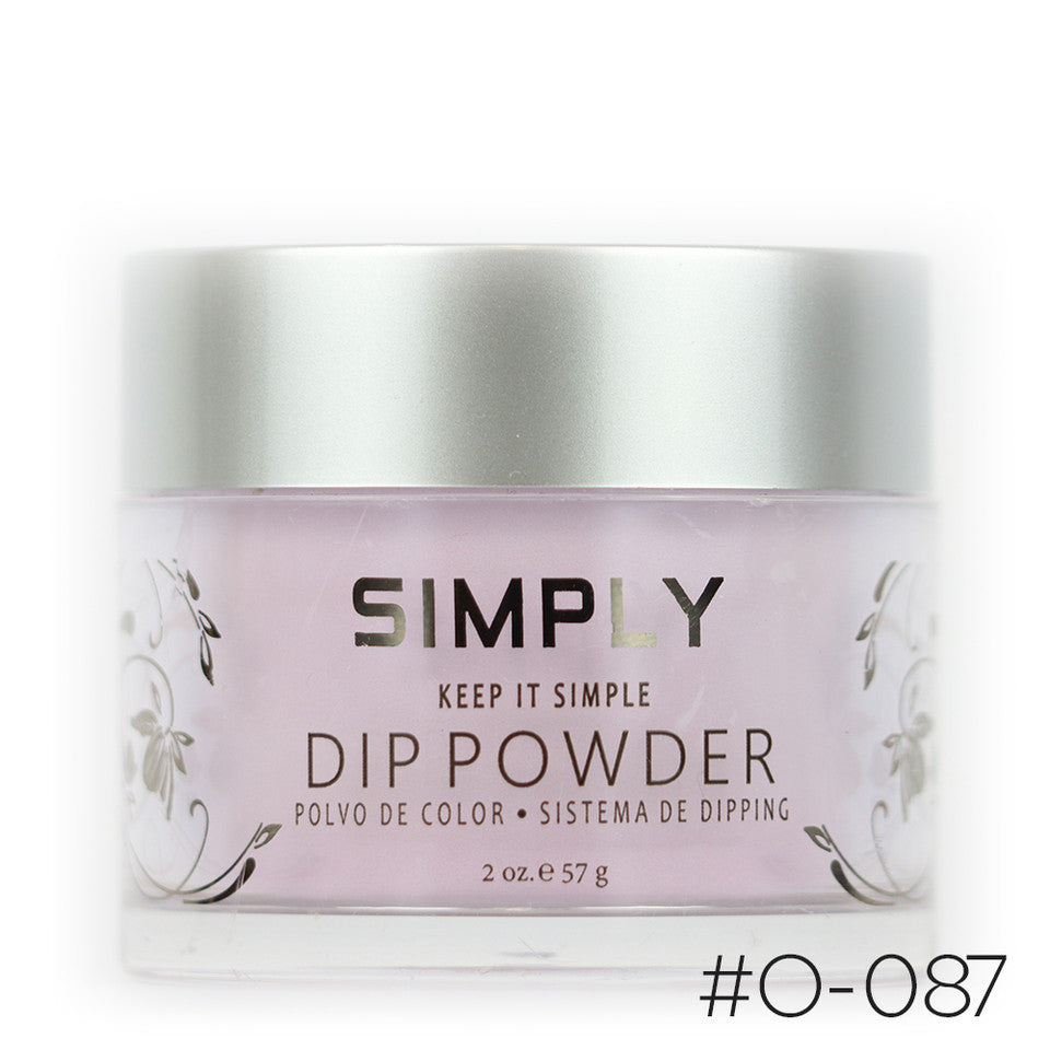 Simply Dip Powder "O" Collection