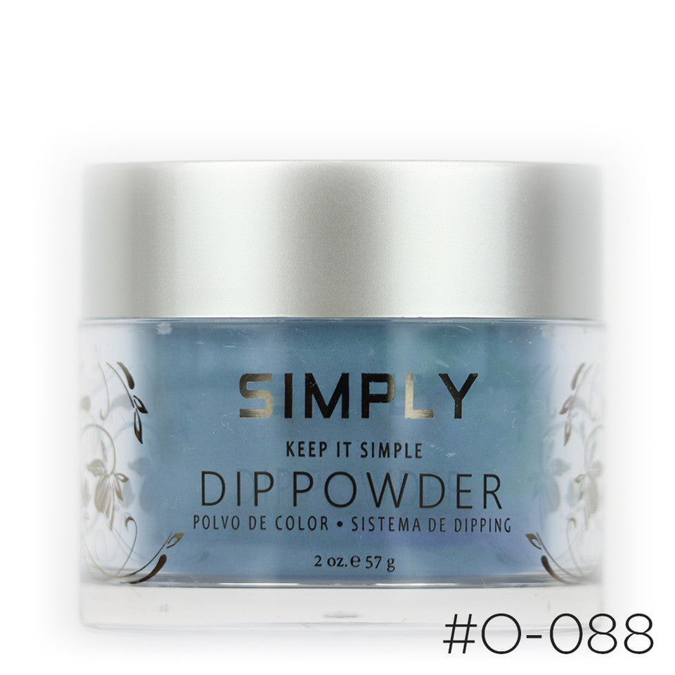 Simply Dip Powder "O" Collection