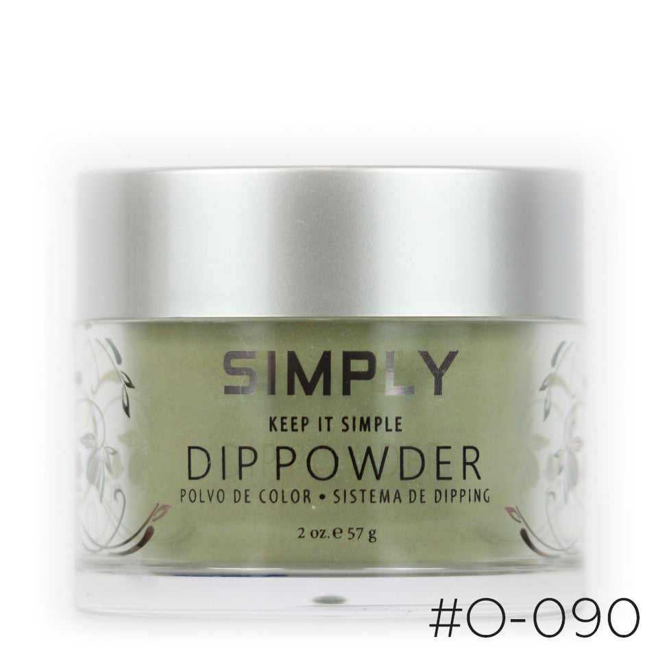 Simply Dip Powder "O" Collection