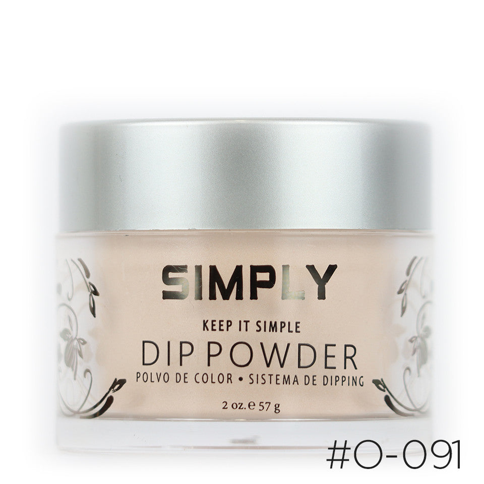Simply Dip Powder "O" Collection