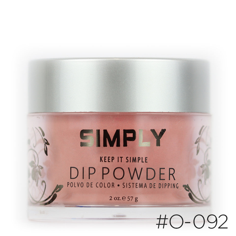 Simply Dip Powder "O" Collection