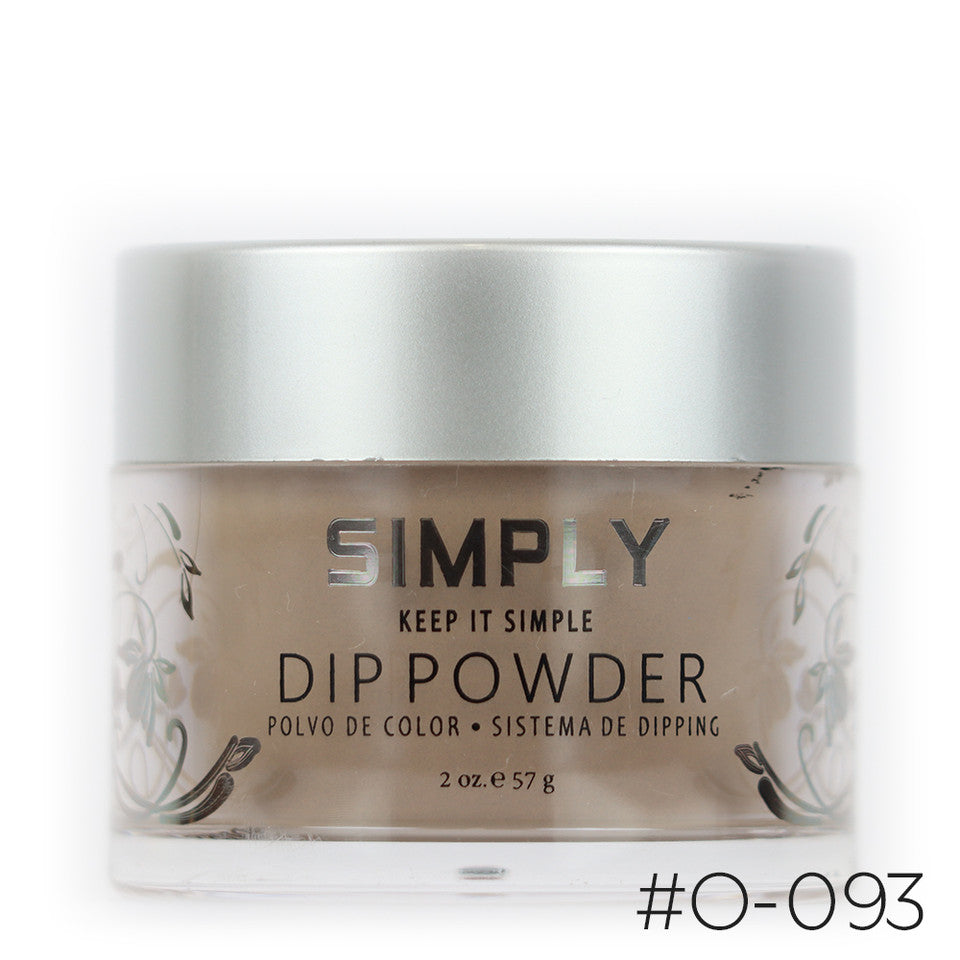 Simply Dip Powder "O" Collection