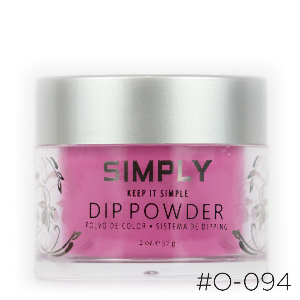 Simply Dip Powder "O" Collection