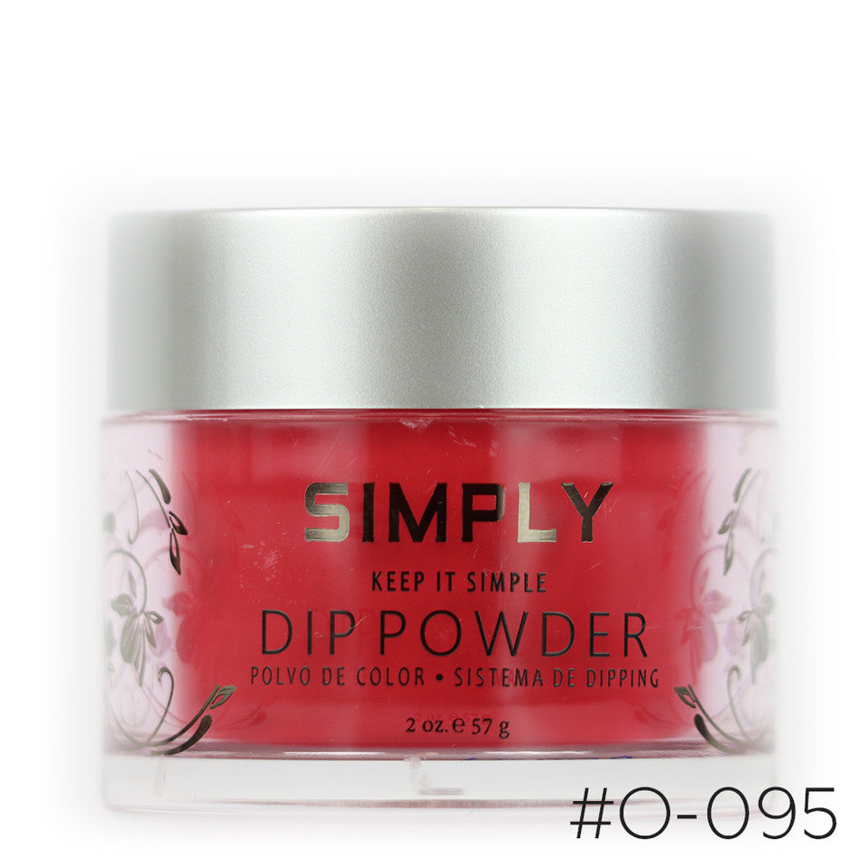 Simply Dip Powder "O" Collection
