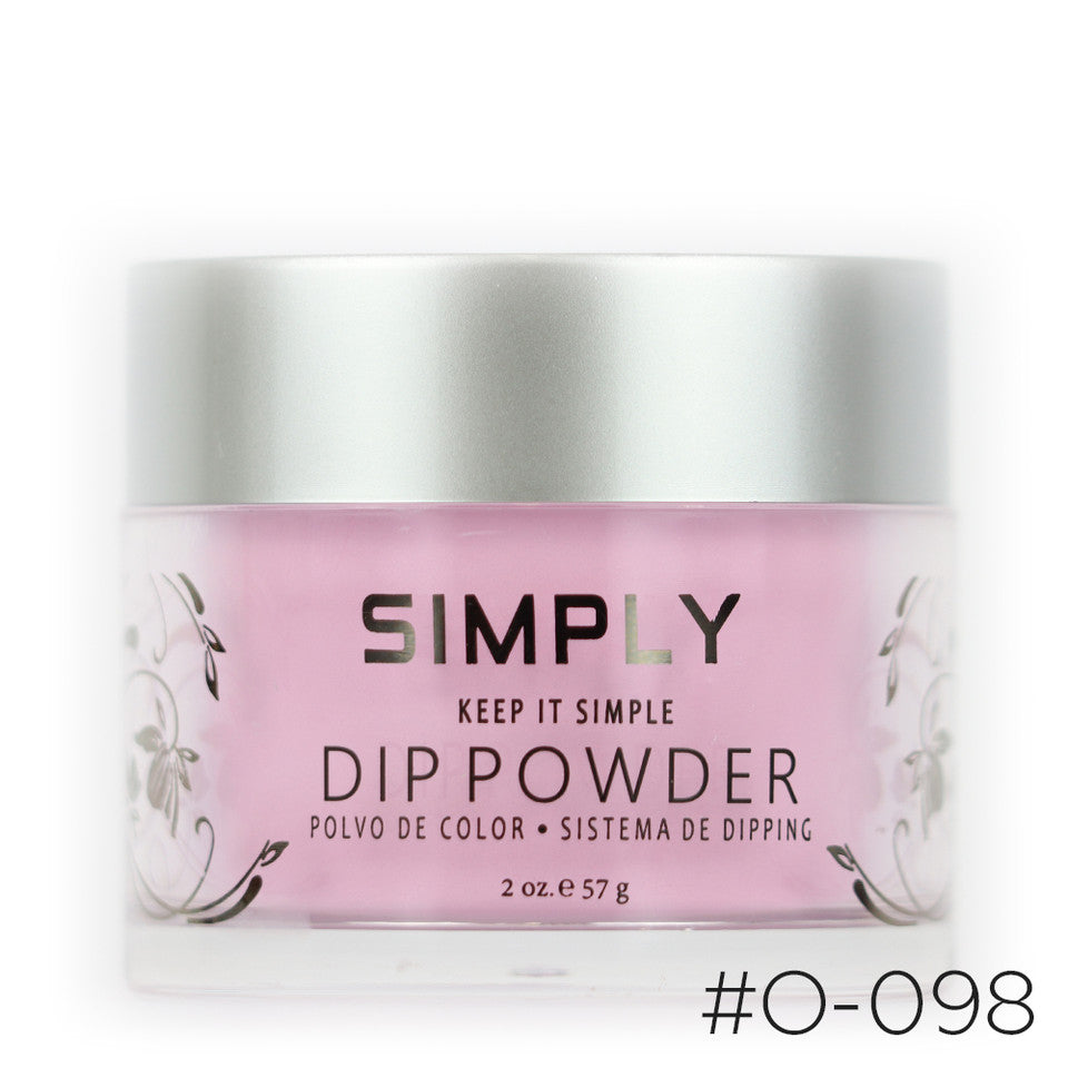 Simply Dip Powder "O" Collection
