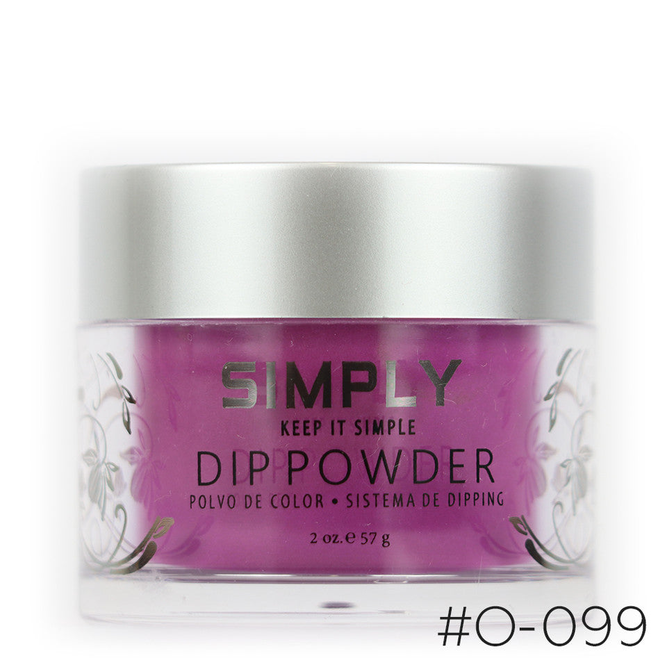Simply Dip Powder "O" Collection
