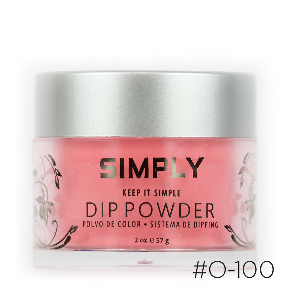 Simply Dip Powder "O" Collection