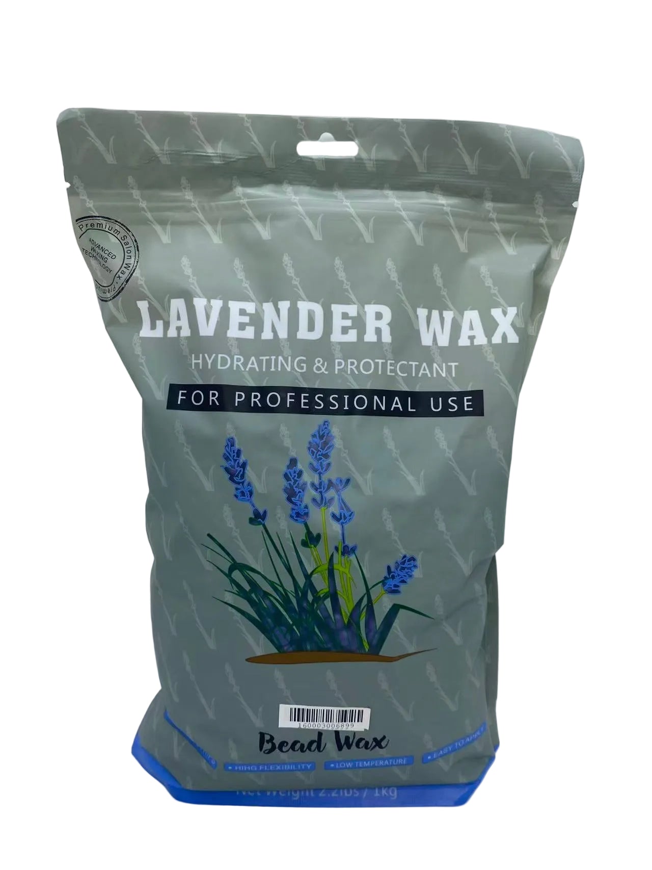 Hot Wax Beans - 1Kg