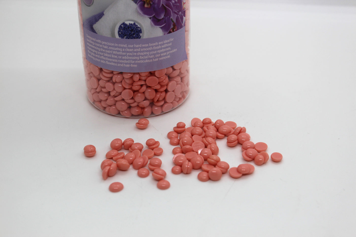 Hot Wax Beads