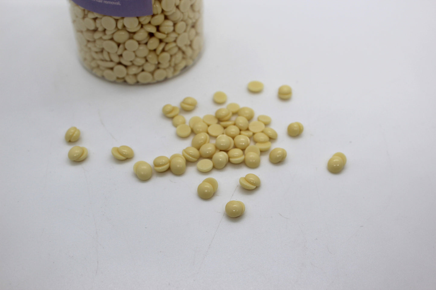 Hot Wax Beads