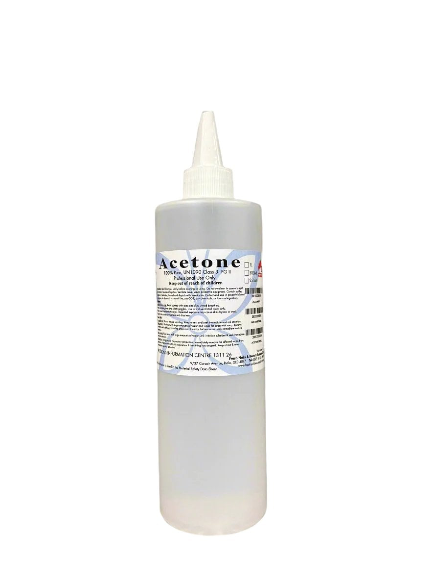 Acetone 99% (PICK UP ONLY)