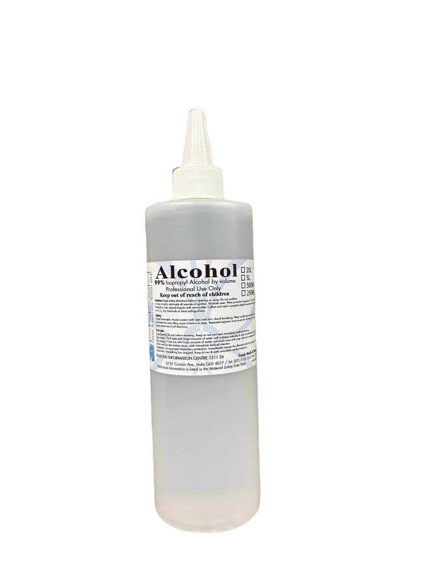 Alcohol 99% (PICK UP ONLY)