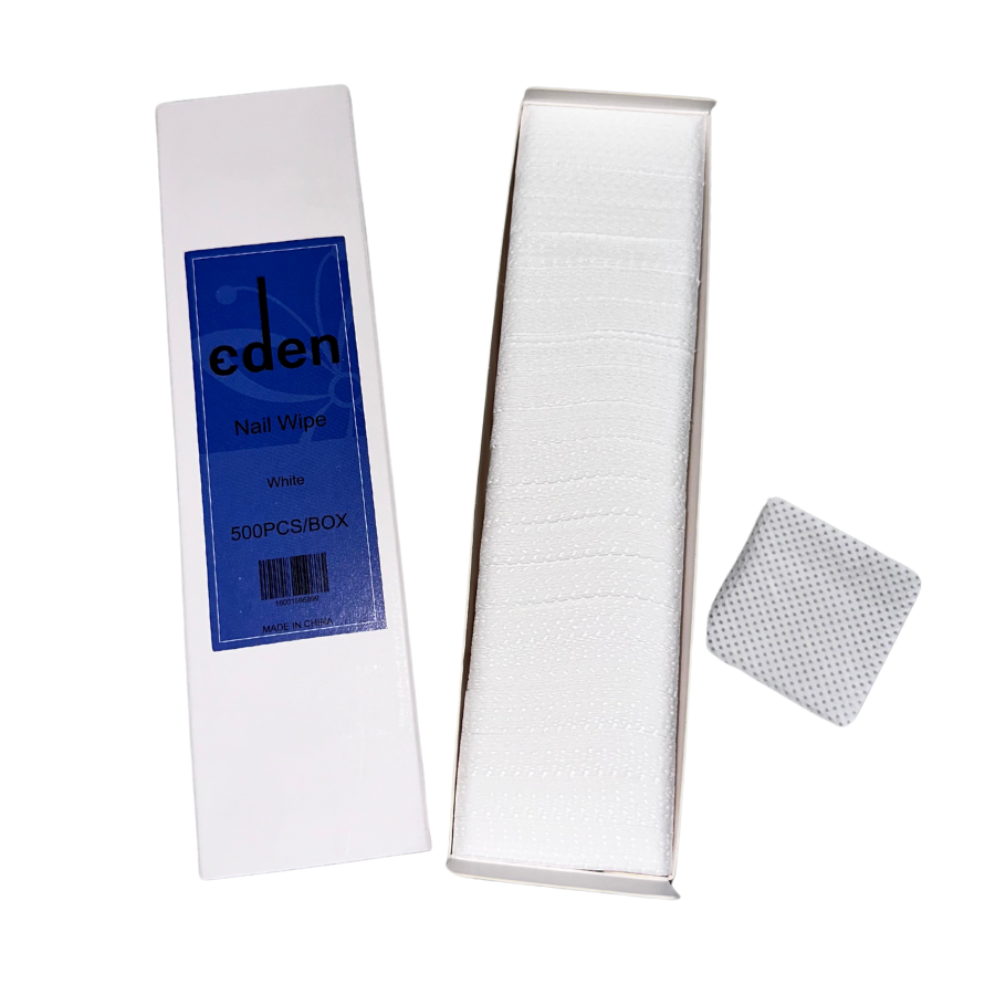Eden Nail Wipe Lint Free