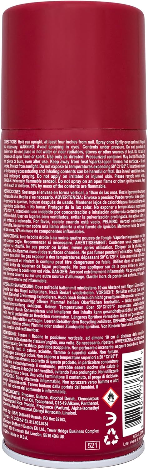 Demert Nail Enamel Dryer 212 ml