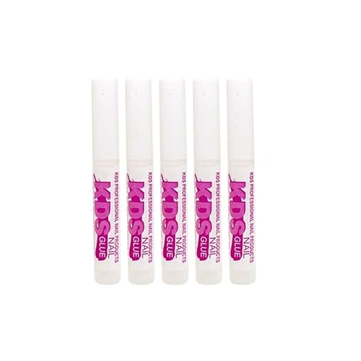 KDS Nail Glue for Acrylic Tips - 1 PC