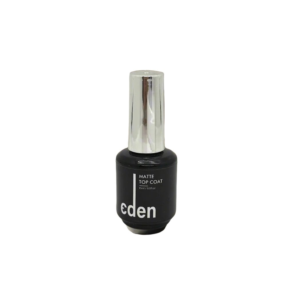 Eden Gel Matte Top Coat