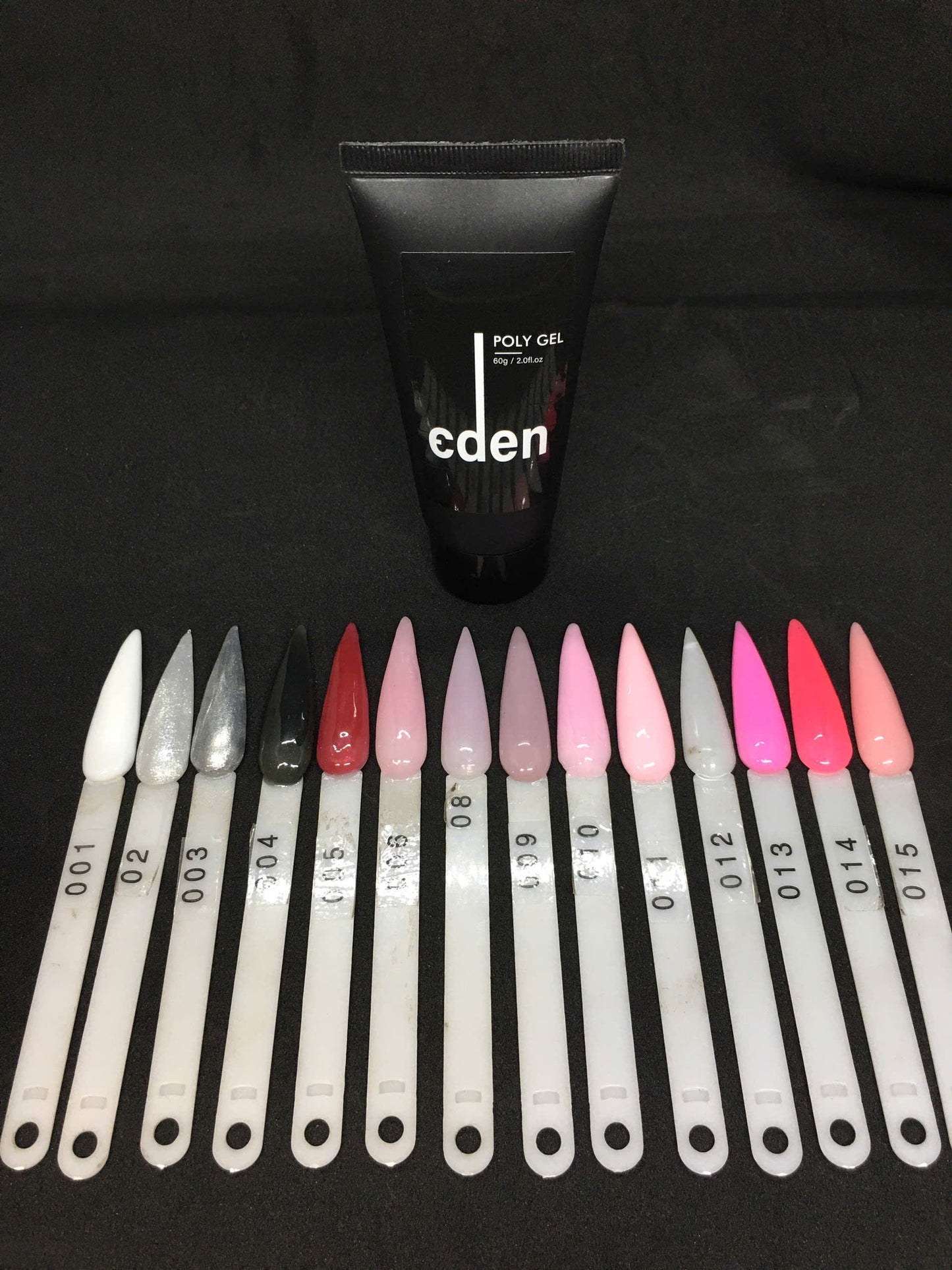Eden Poly Gel Collection #1