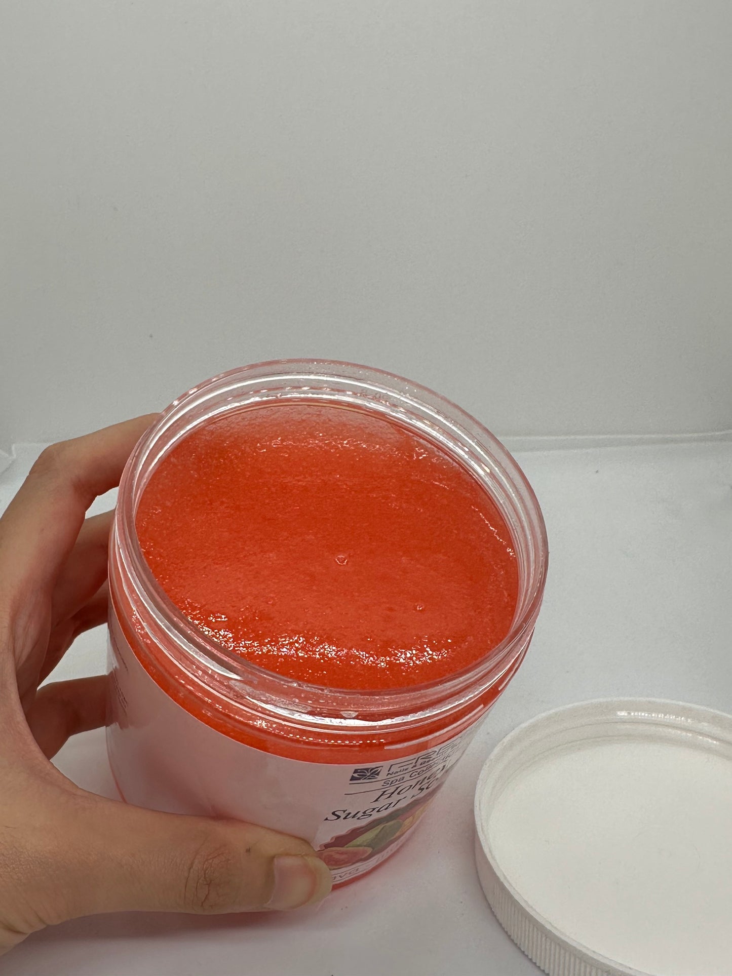 Honey Sugar Scrub 500 gr - Mango Guava