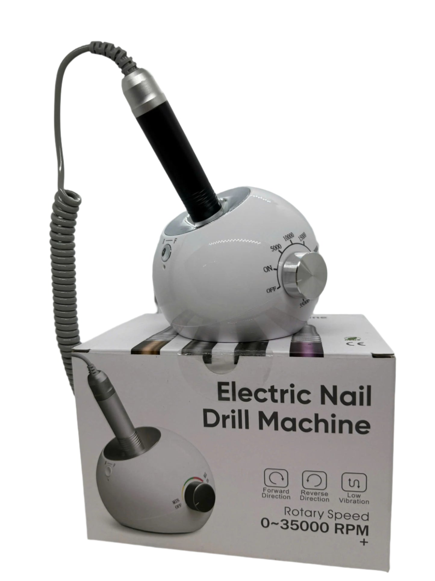 Electric Nail Drill Machine