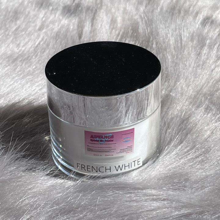 Advance Acrylic Powder 2 oz - French White