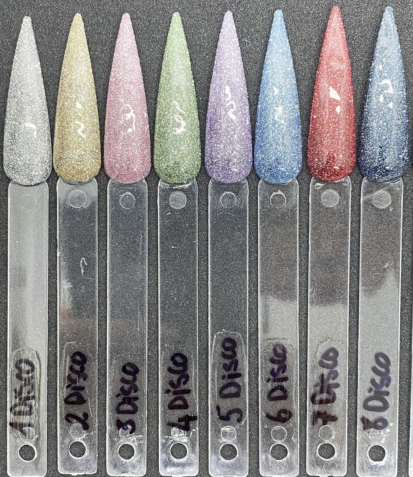 Eden Disco Gel Collection