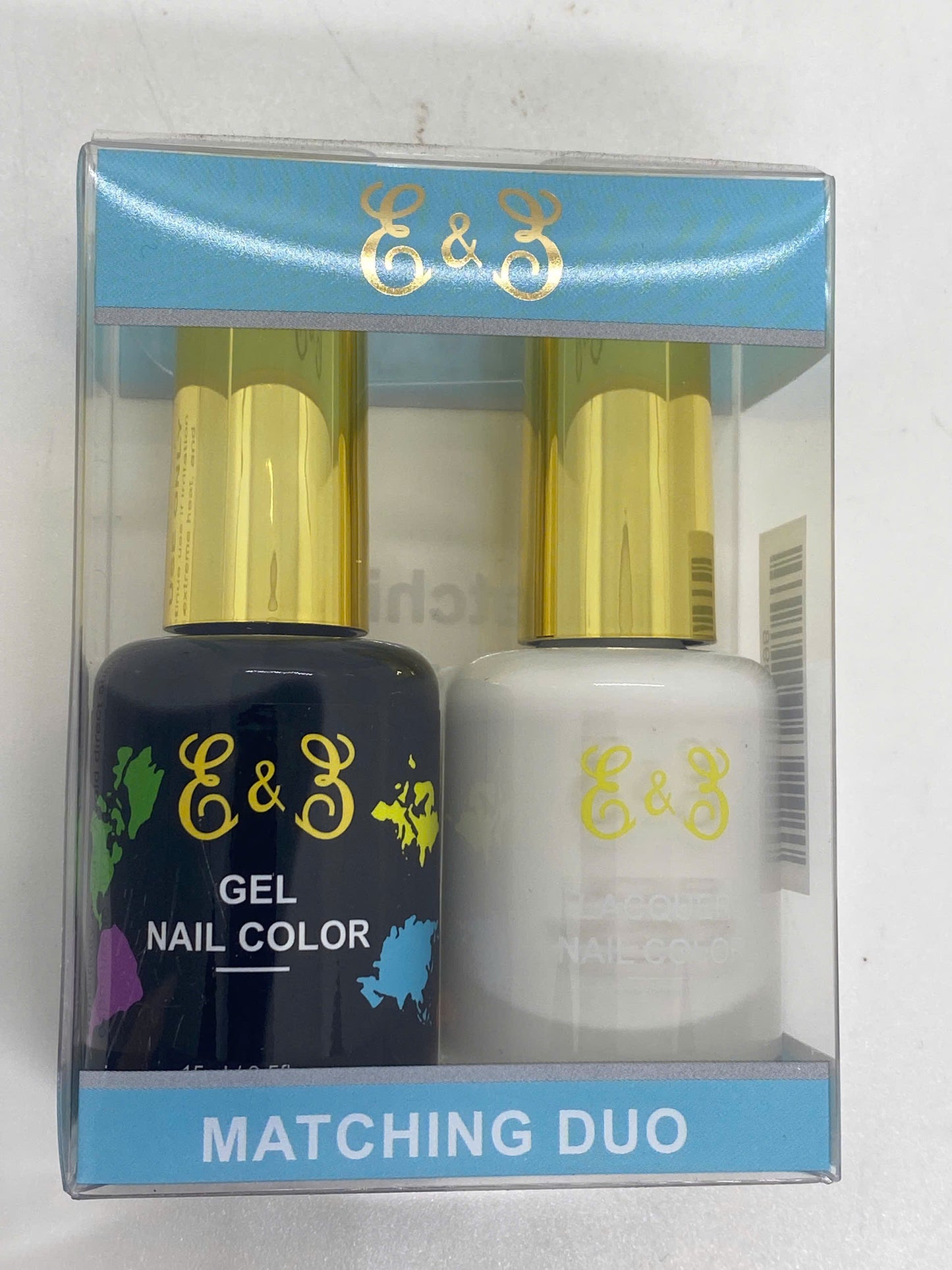 E&E Duo Gel Matching