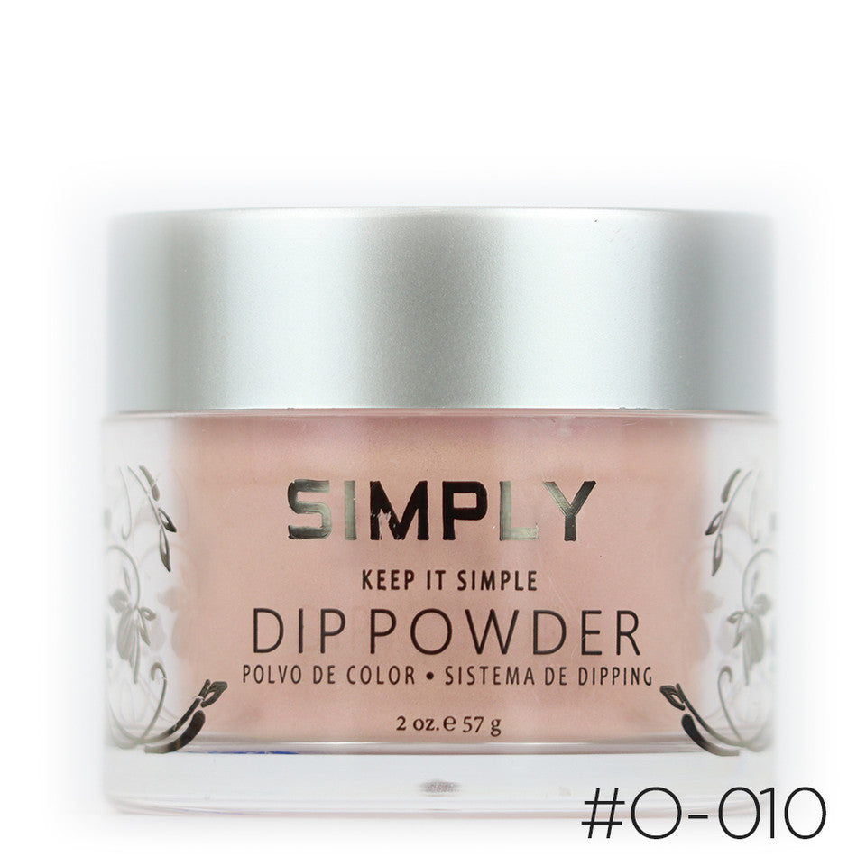 Simply Dip Powder "O" Collection