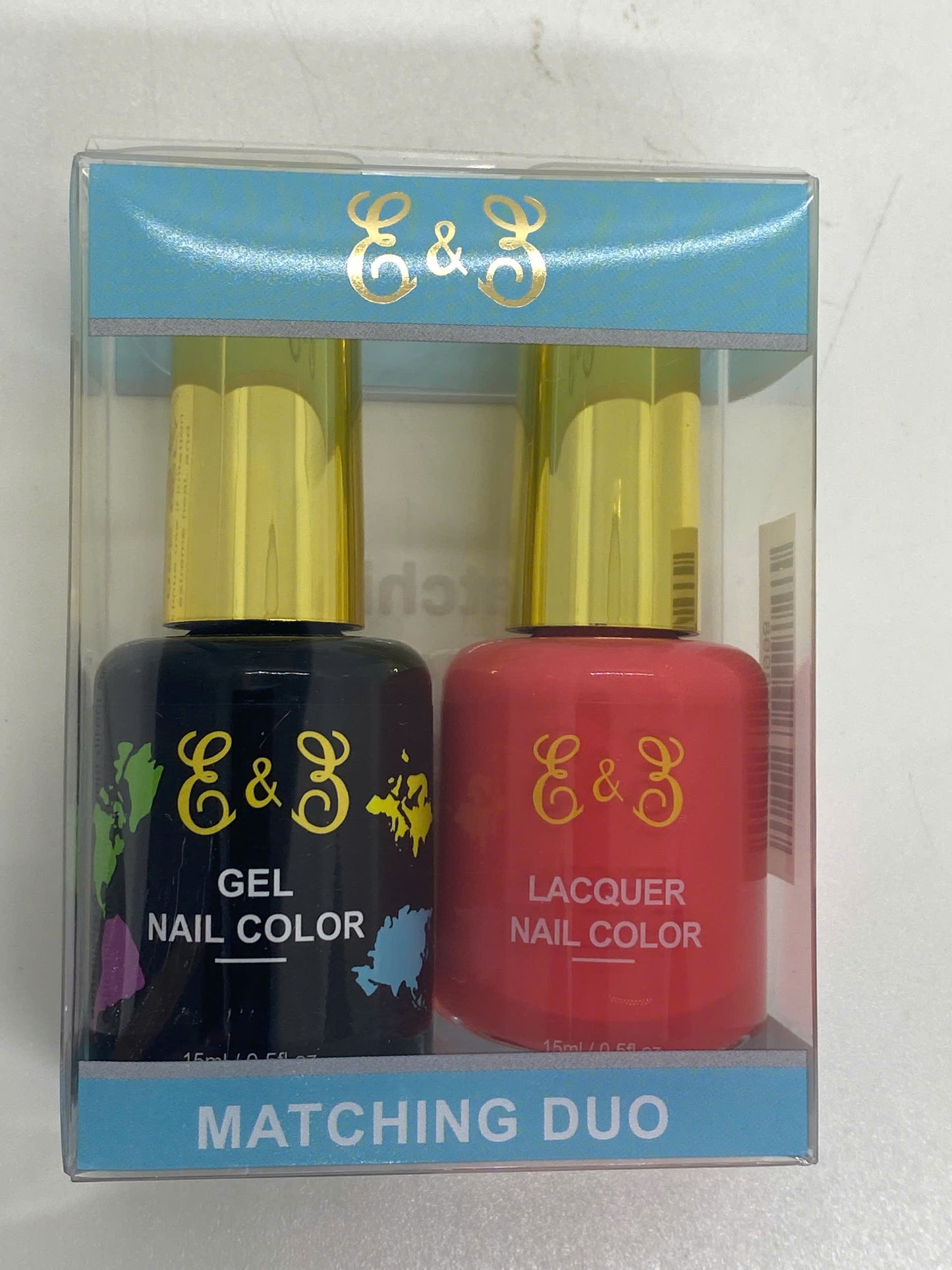 E&E Duo Gel Matching