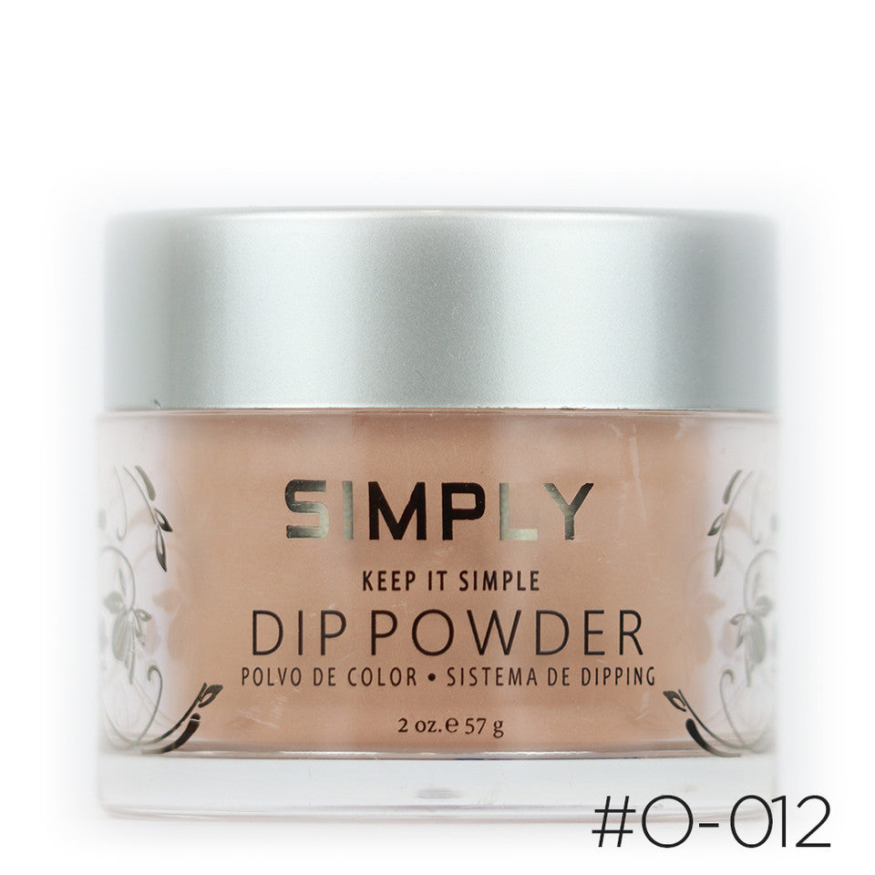 Simply Dip Powder "O" Collection
