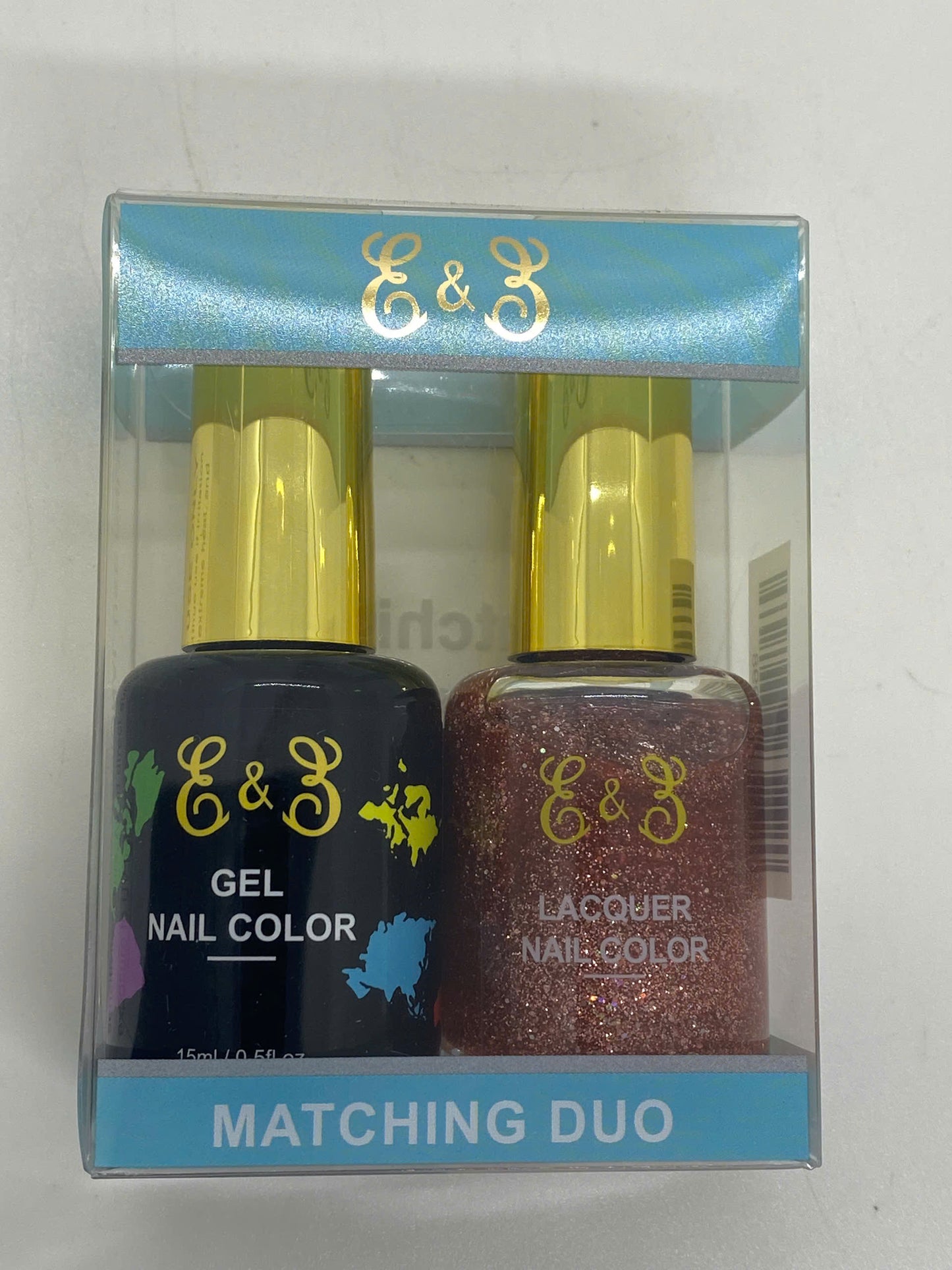 E&E Duo Gel Matching