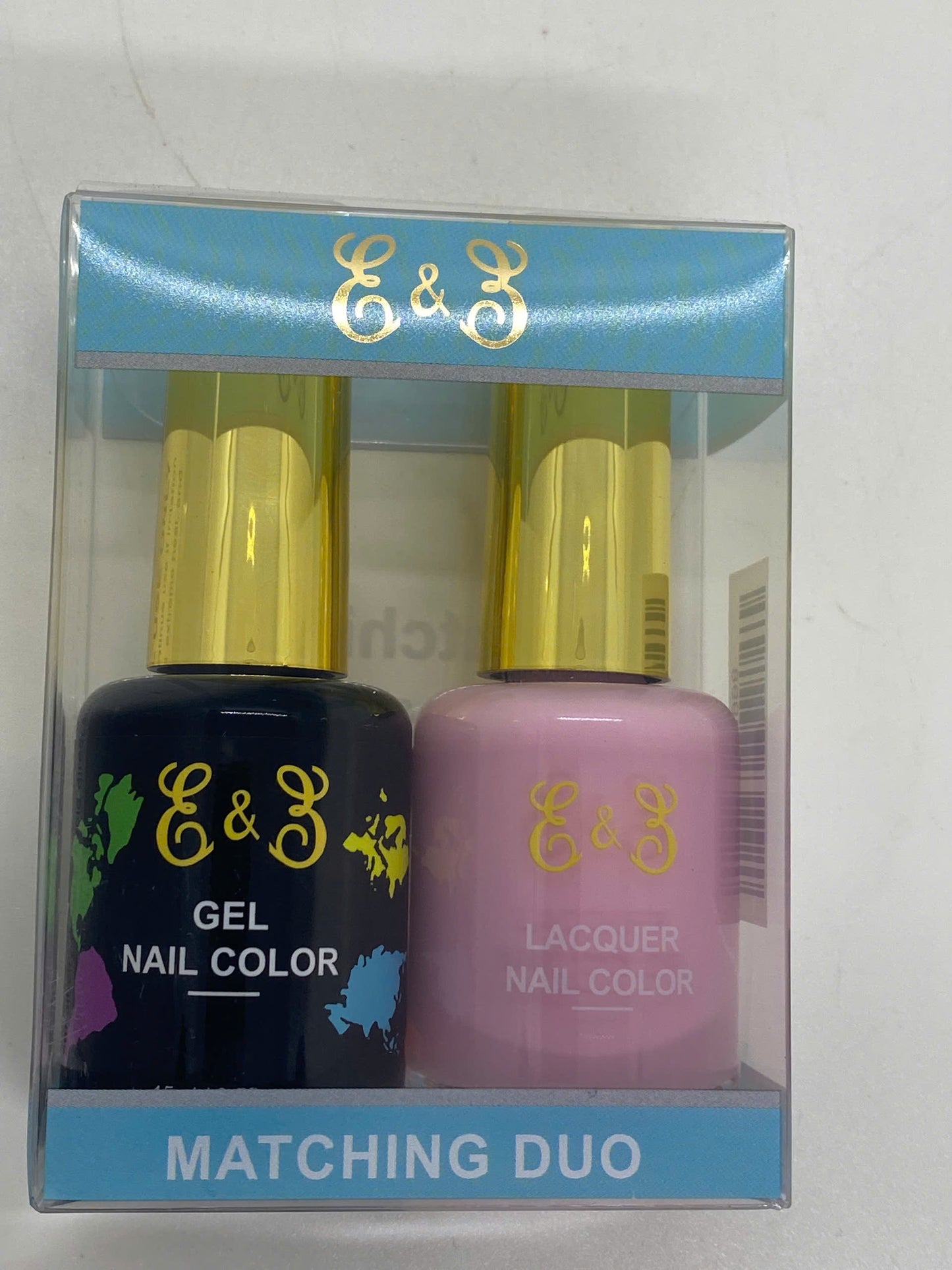 E&E Duo Gel Matching