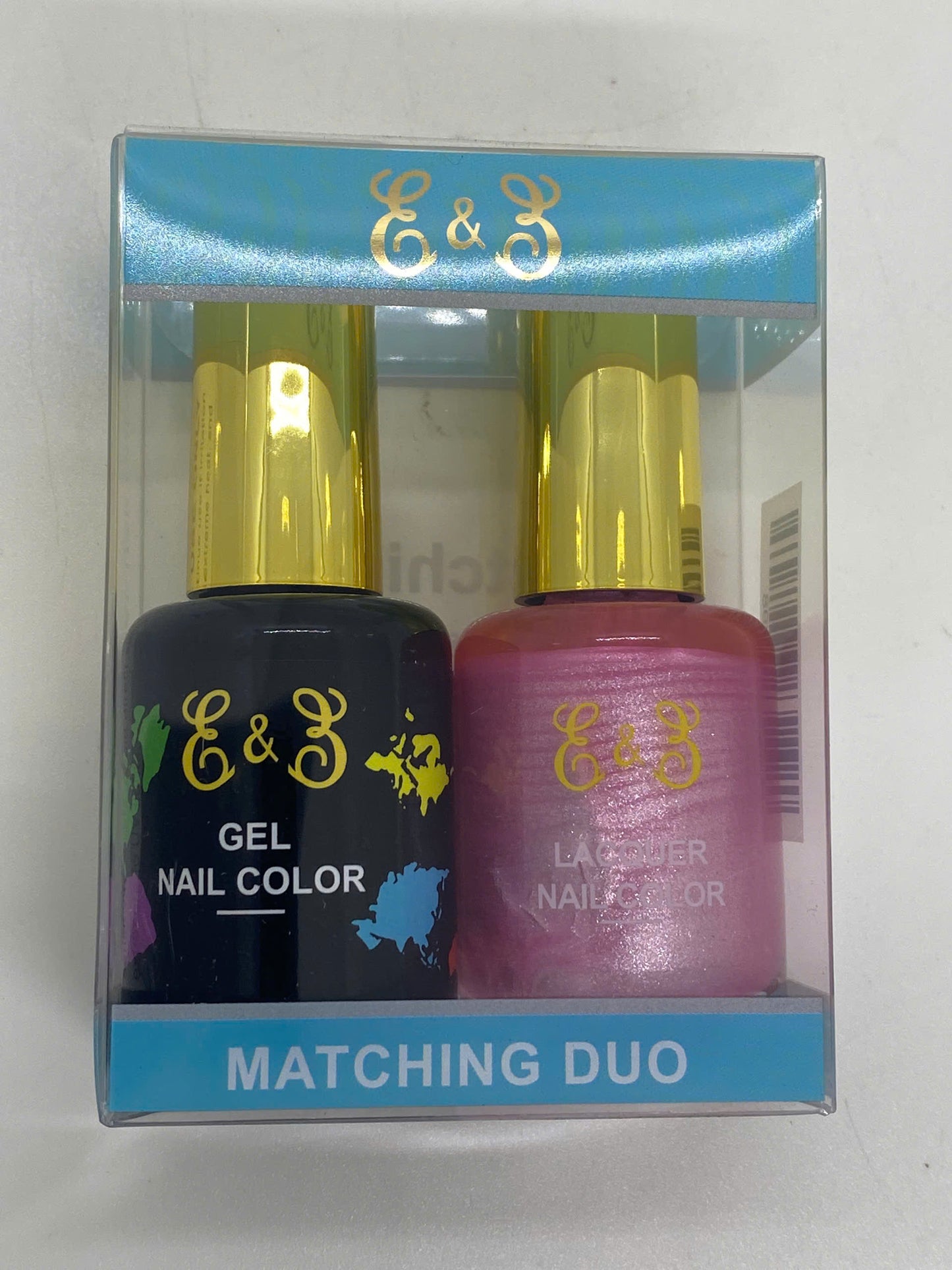 E&E Duo Gel Matching
