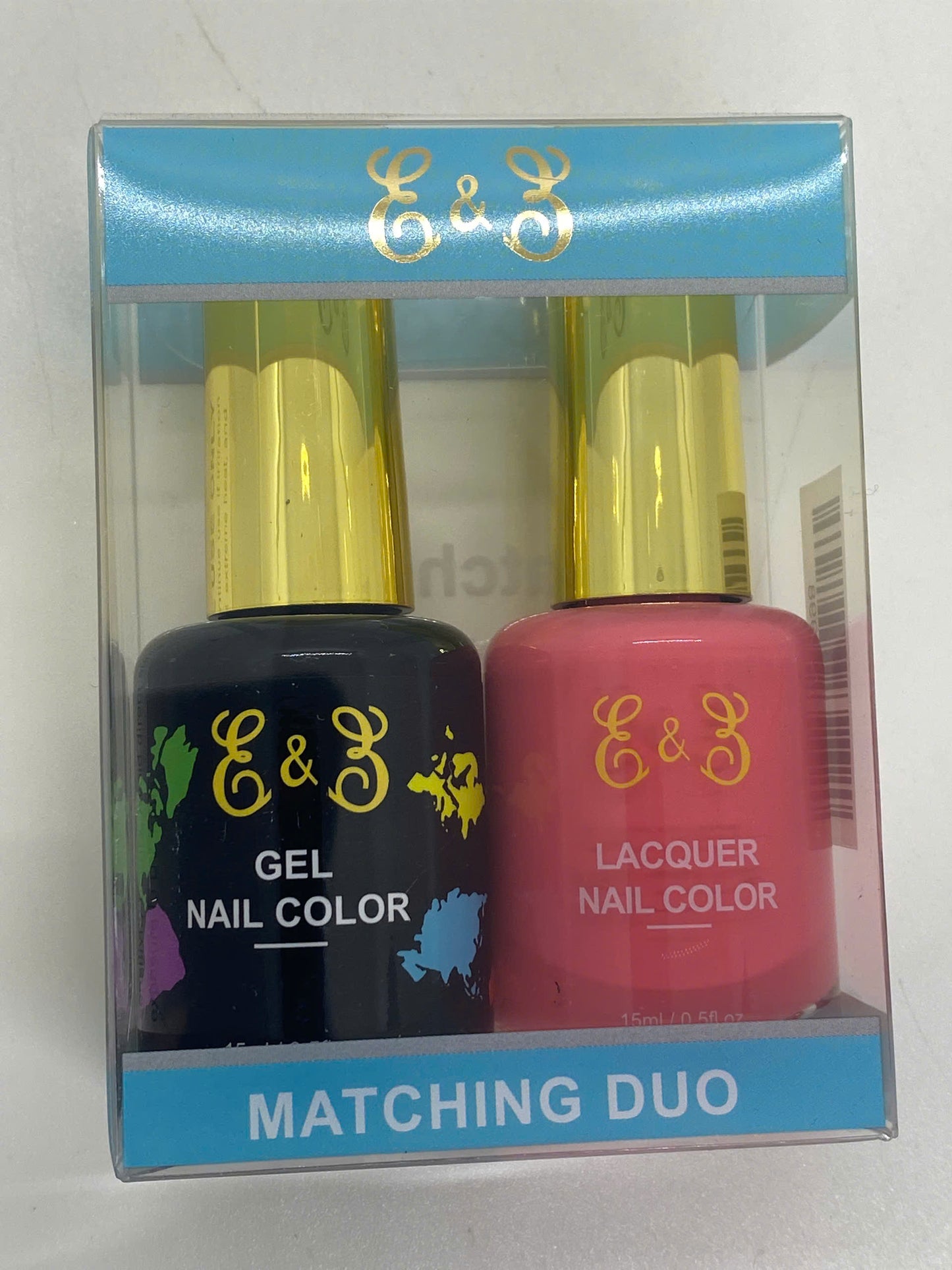 E&E Duo Gel Matching