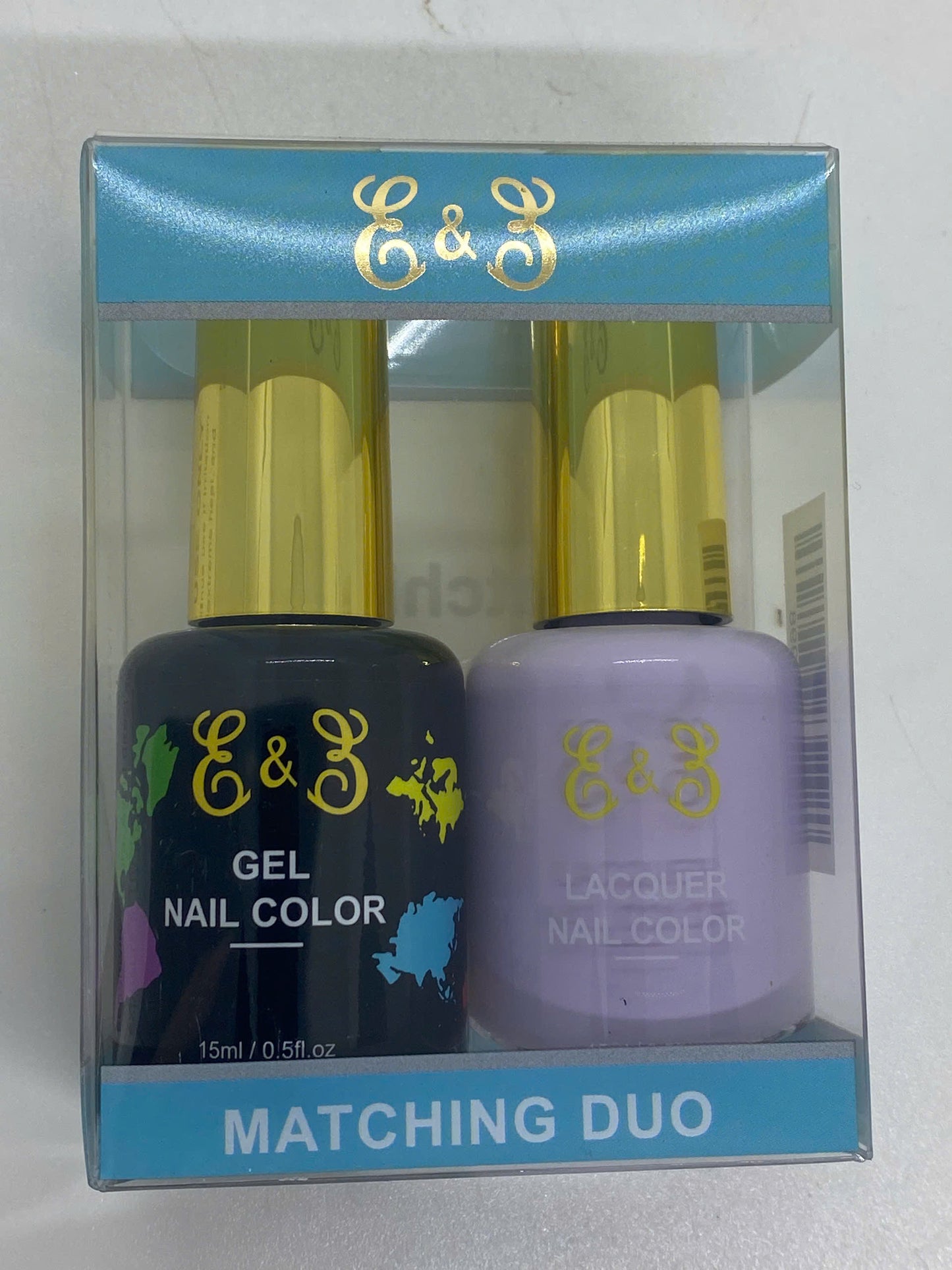 E&E Duo Gel Matching