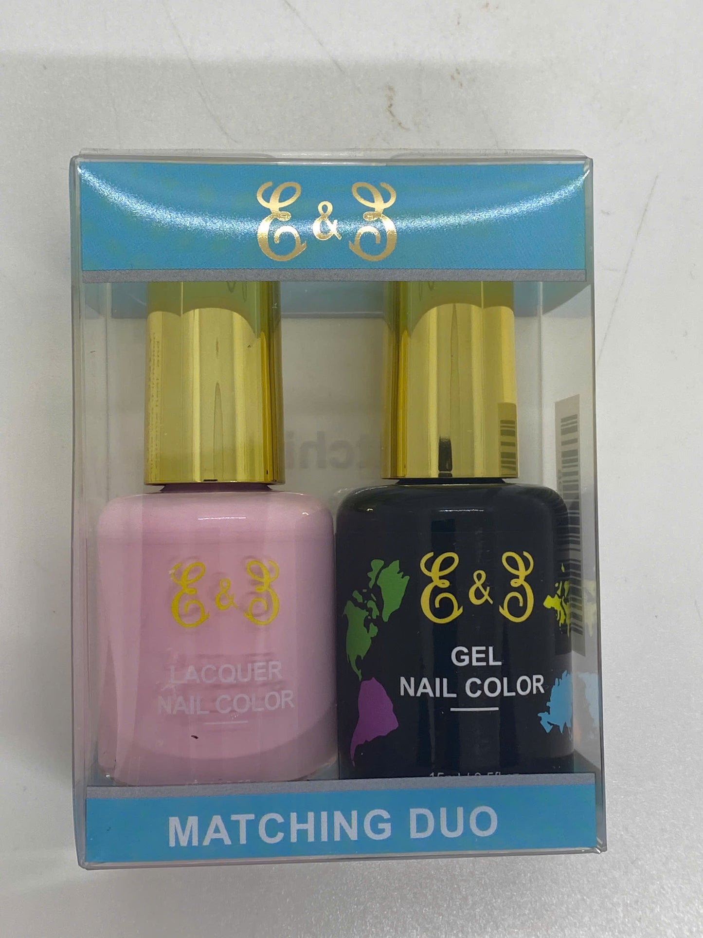 E&E Duo Gel Matching