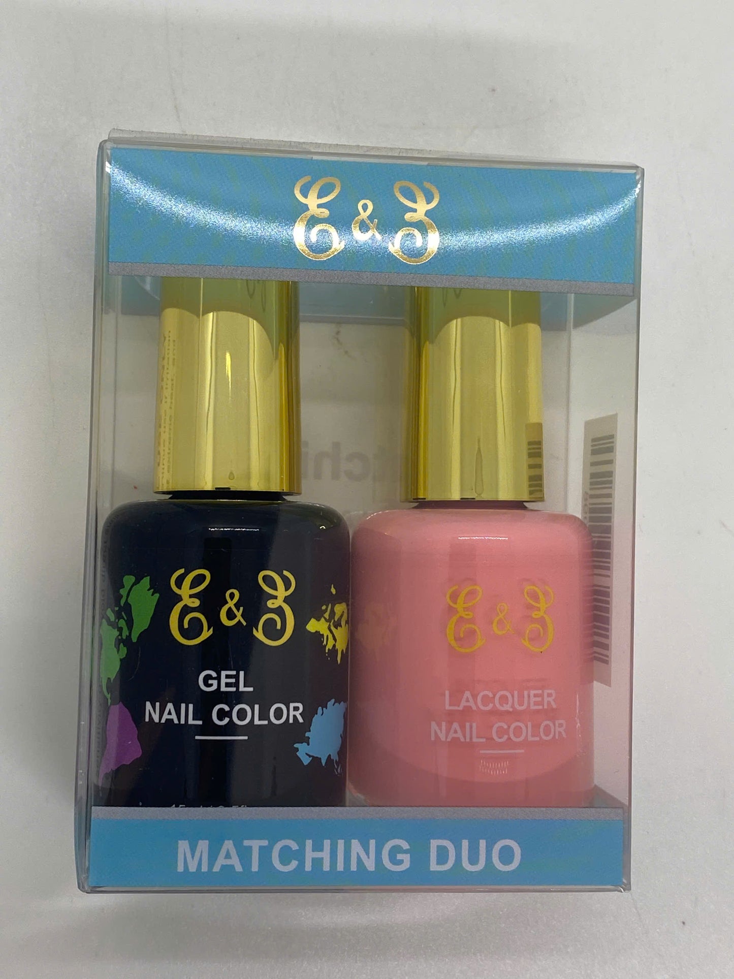 E&E Duo Gel Matching