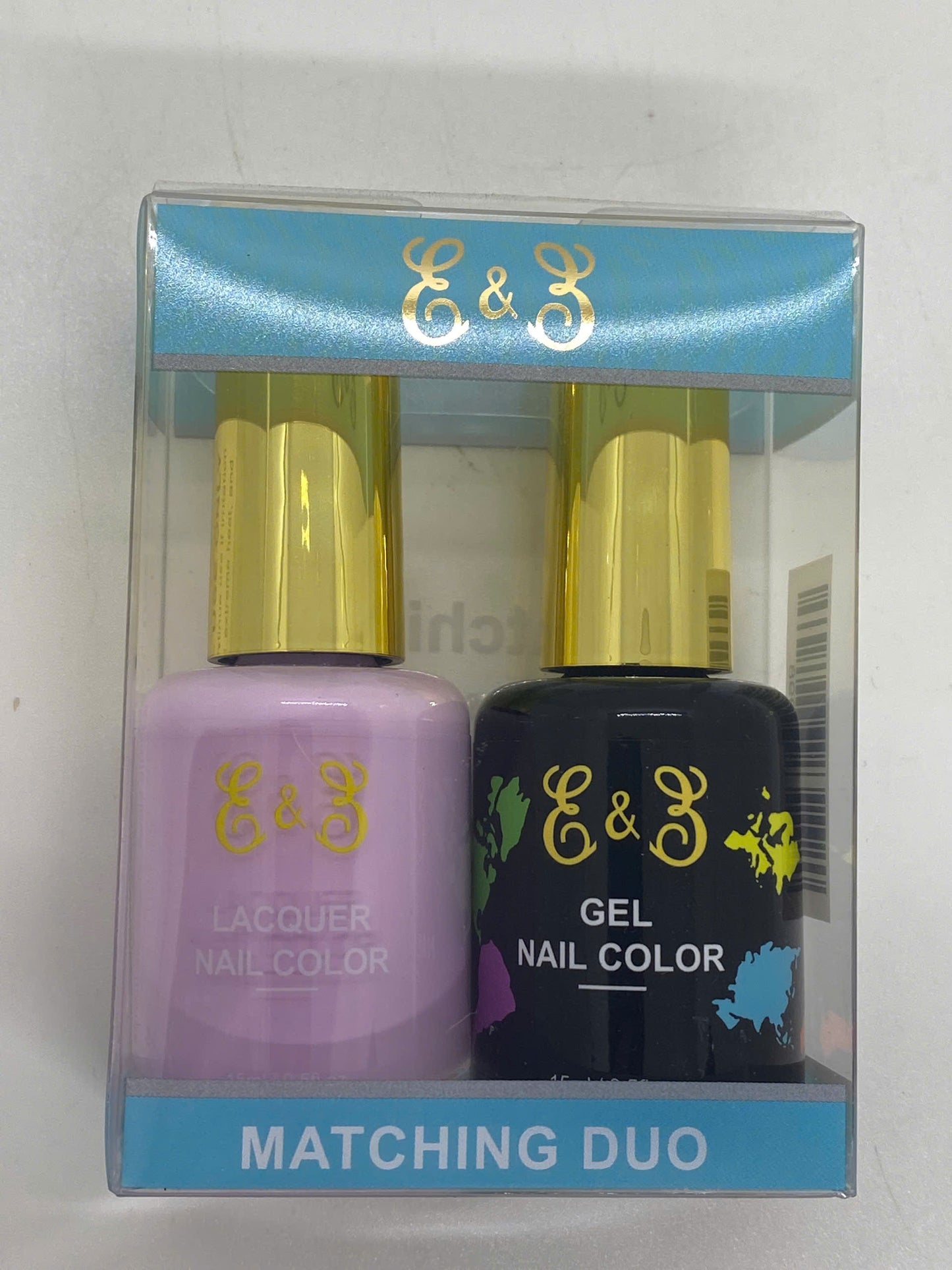 E&E Duo Gel Matching