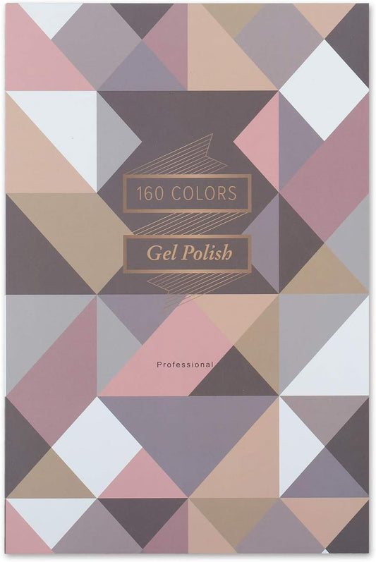 Colour Chart Book Display with Style #2