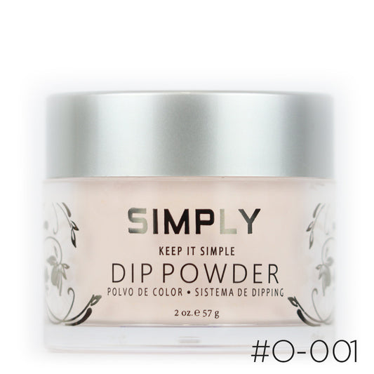 Simply Dip Powder "O" Collection