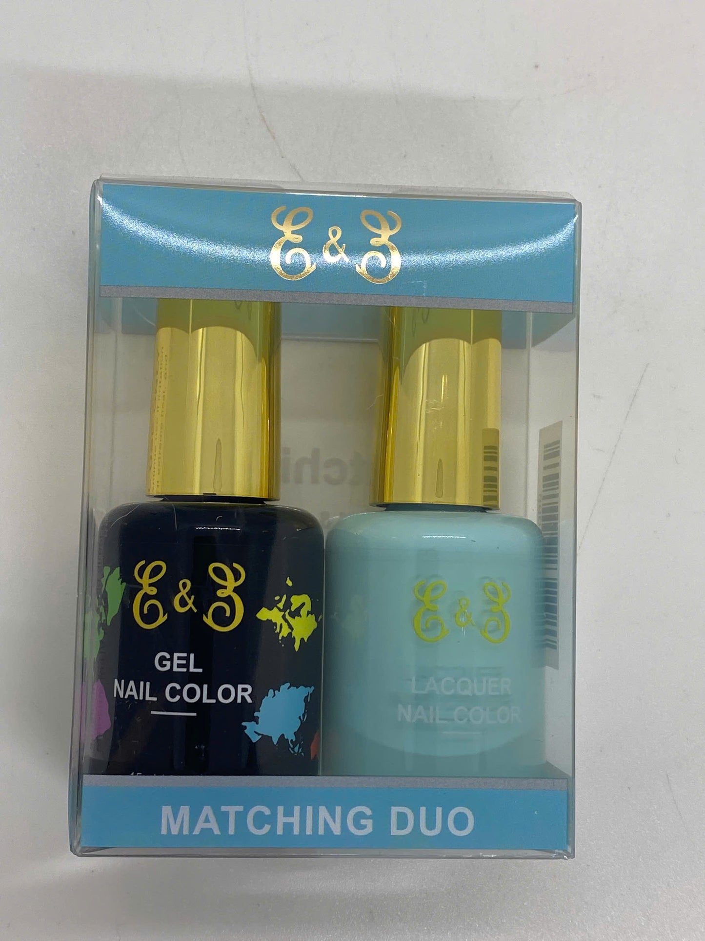 E&E Duo Gel Matching