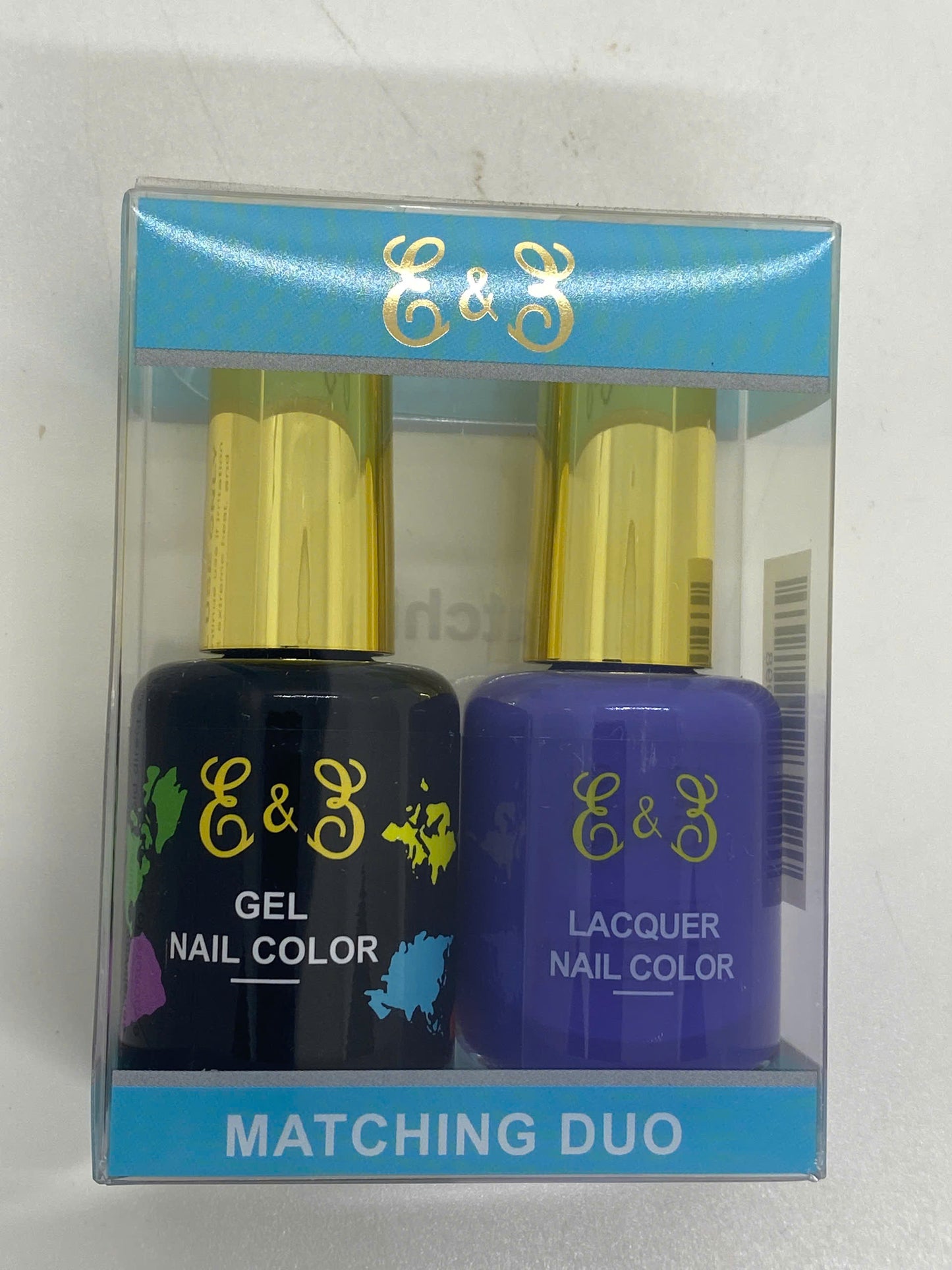E&E Duo Gel Matching
