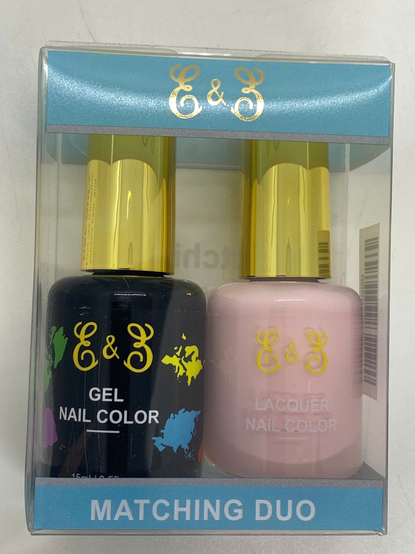 E&E Duo Gel Matching