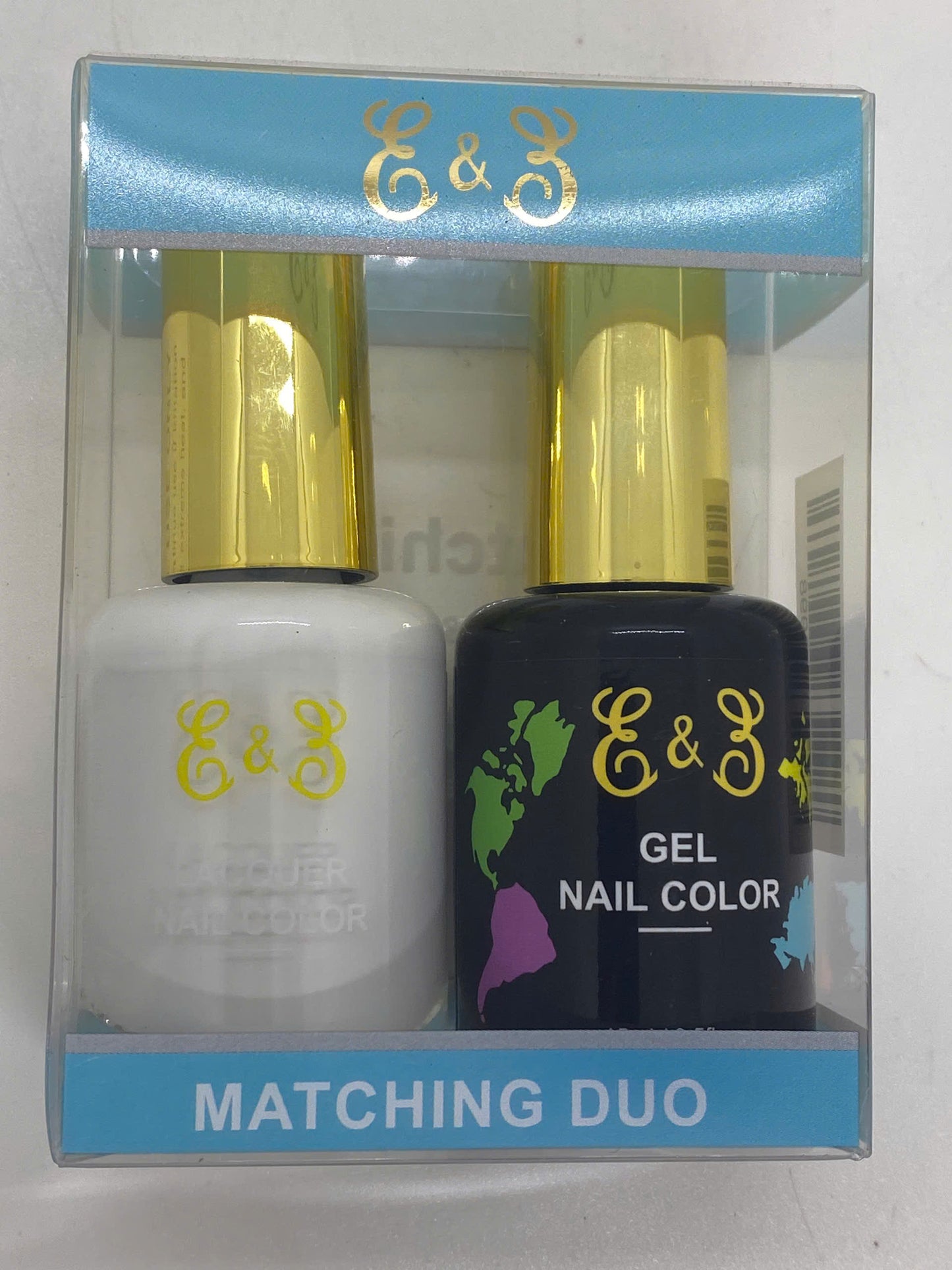 E&E Duo Gel Matching
